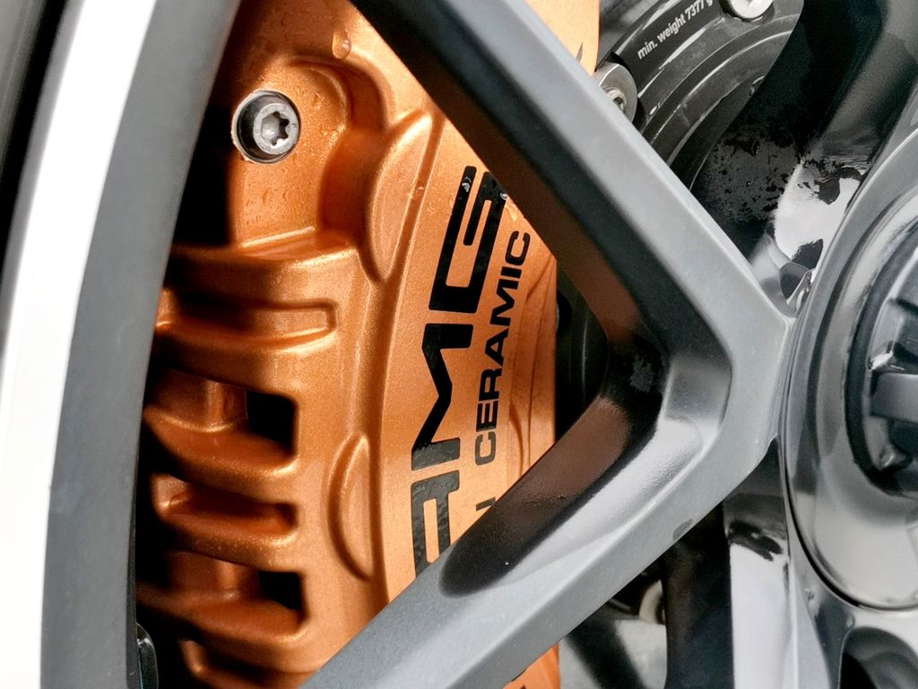 Mercedes-Benz AMG GT 2023