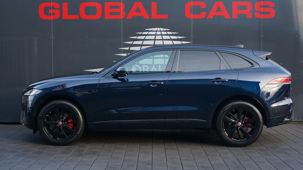 Jaguar F-Pace 2021