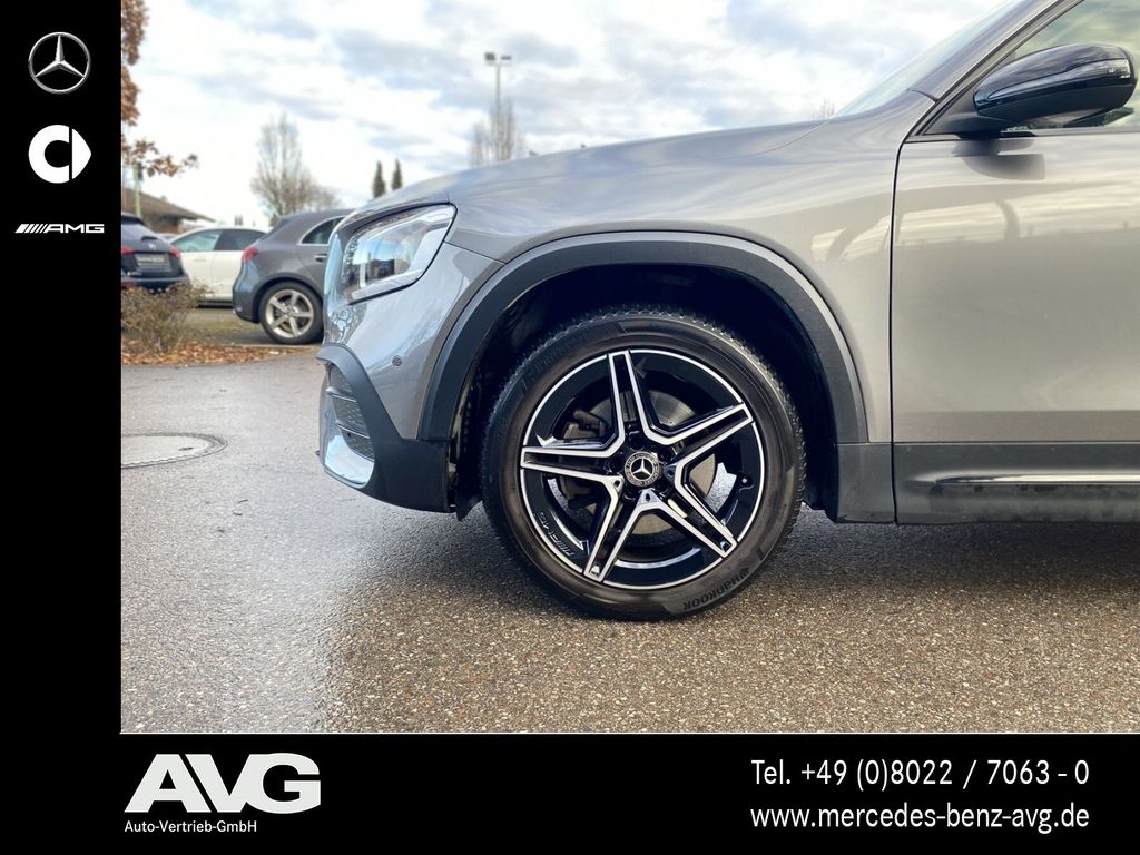 Mercedes-Benz GLB 250 2023