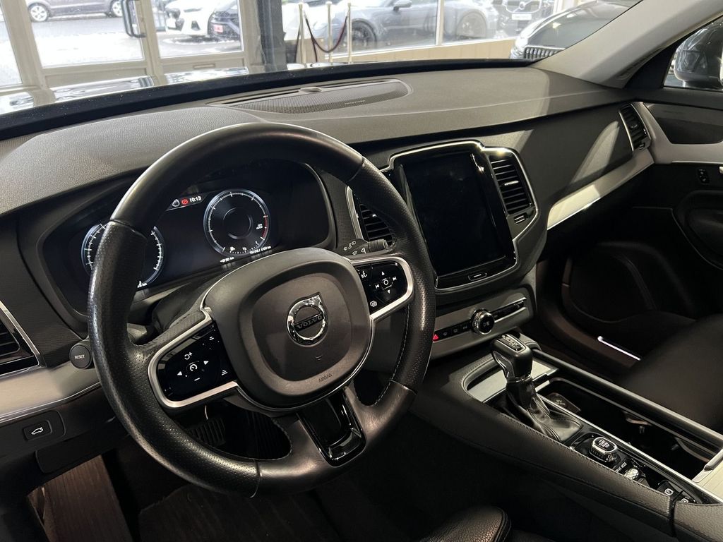 Volvo XC90 2019