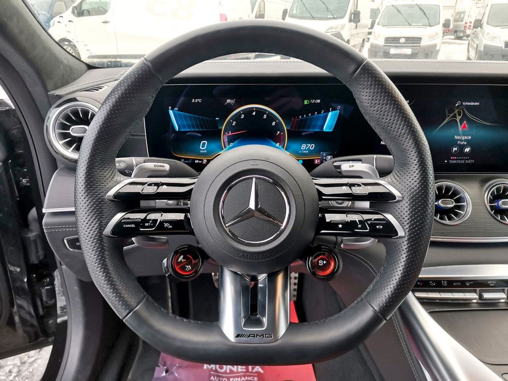 Mercedes-Benz AMG GT 2023