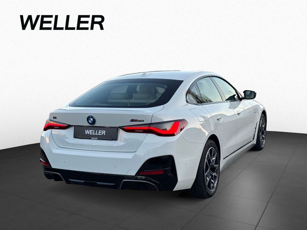 BMW i4 2023