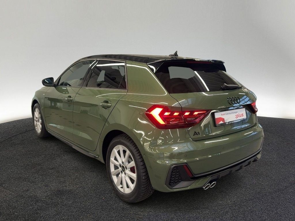 Audi A1 2025