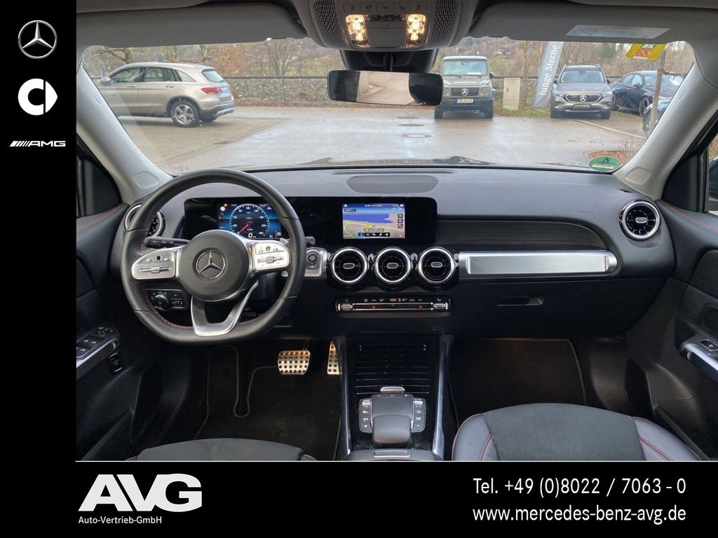 Mercedes-Benz GLB 250 2023