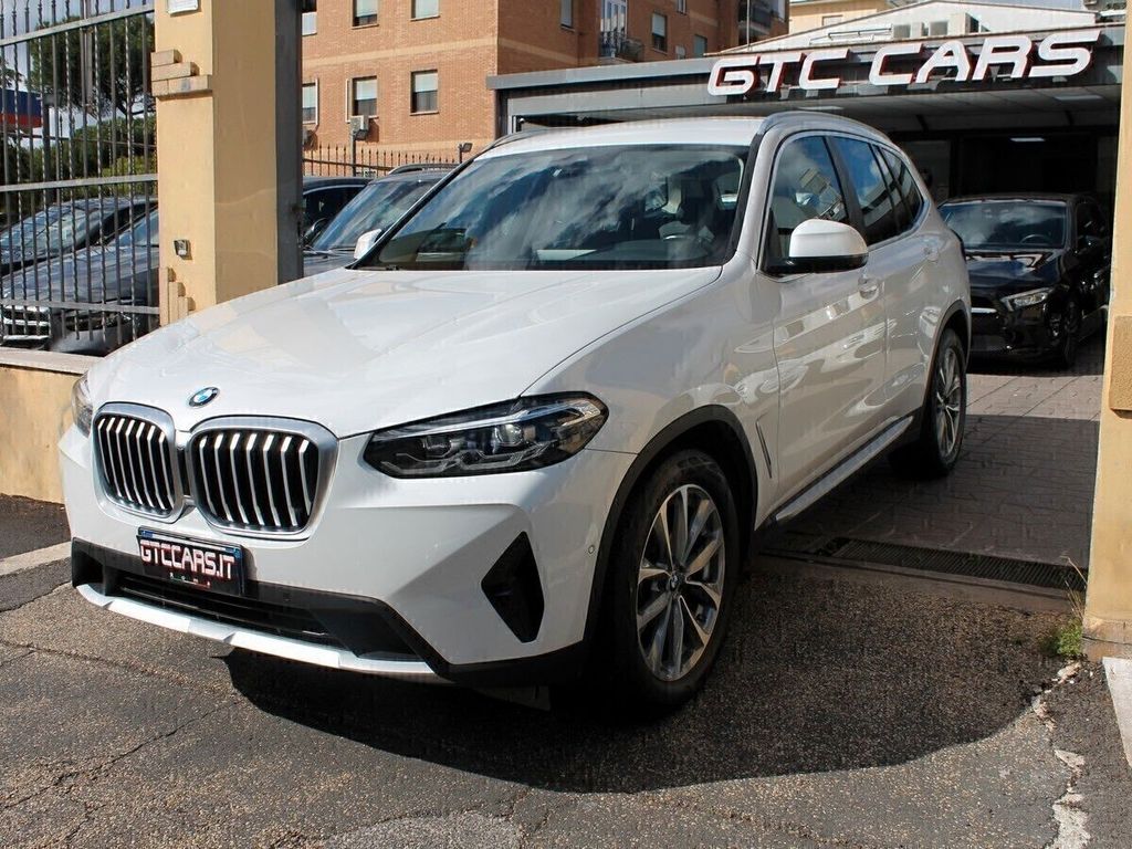 BMW X3 2023