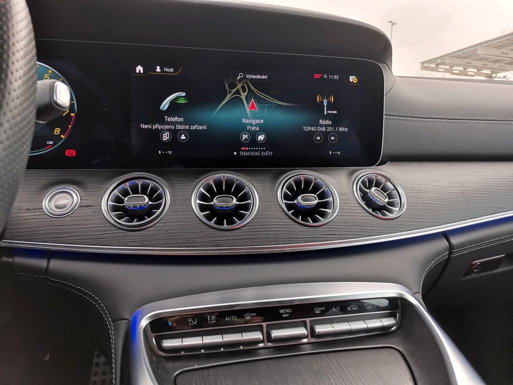 Mercedes-Benz AMG GT 2023