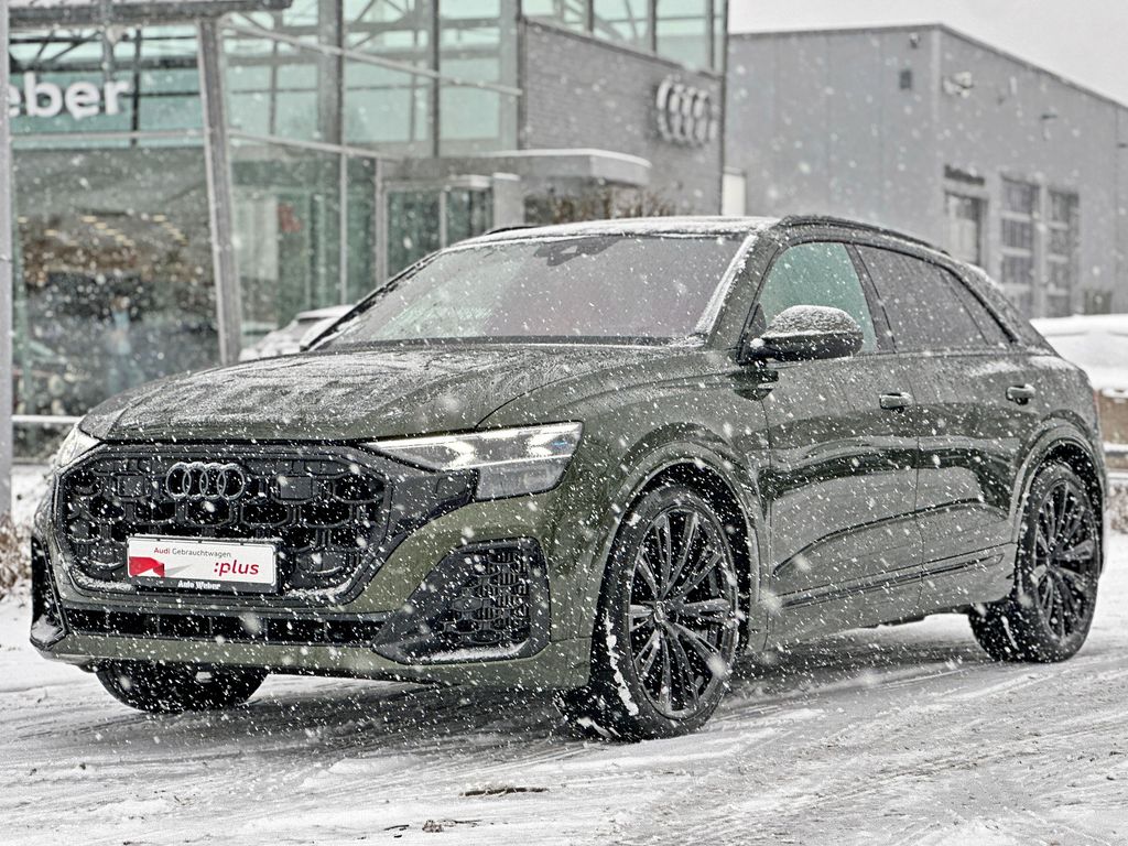 Audi SQ8 2025