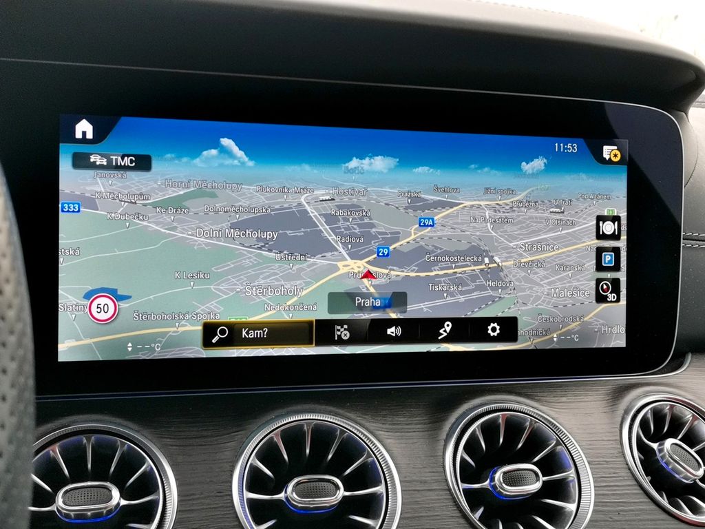 Mercedes-Benz AMG GT 2023