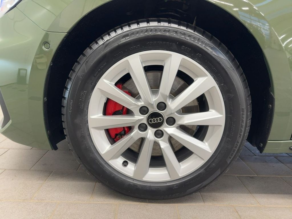Audi A1 2025
