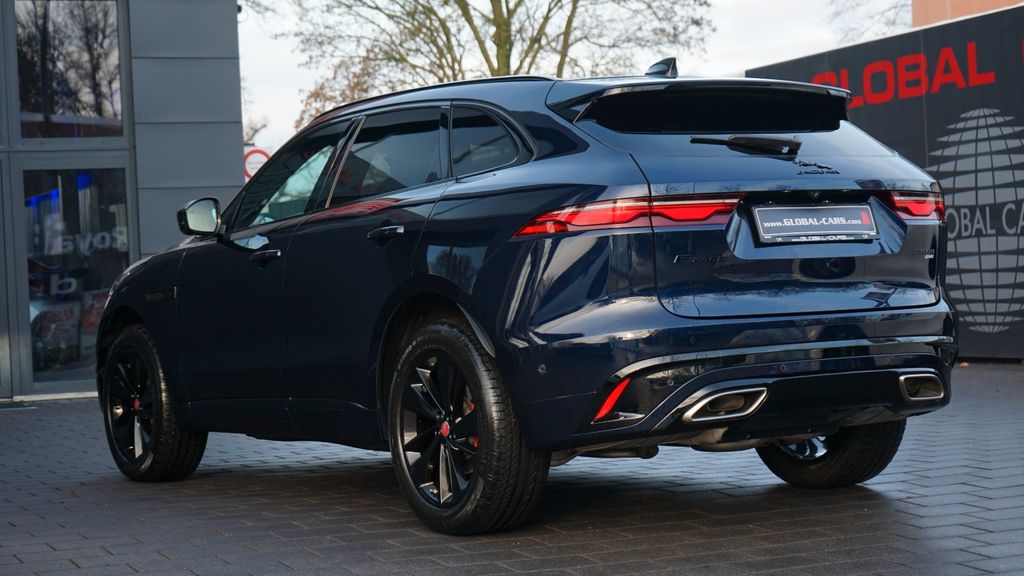 Jaguar F-Pace 2021