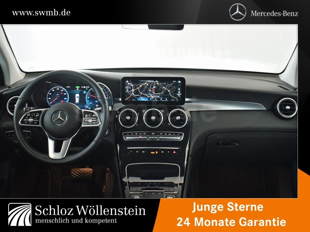 Mercedes-Benz GLC 300 2021