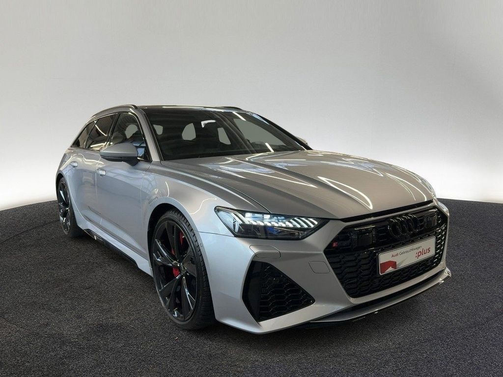 Audi RS6 2025