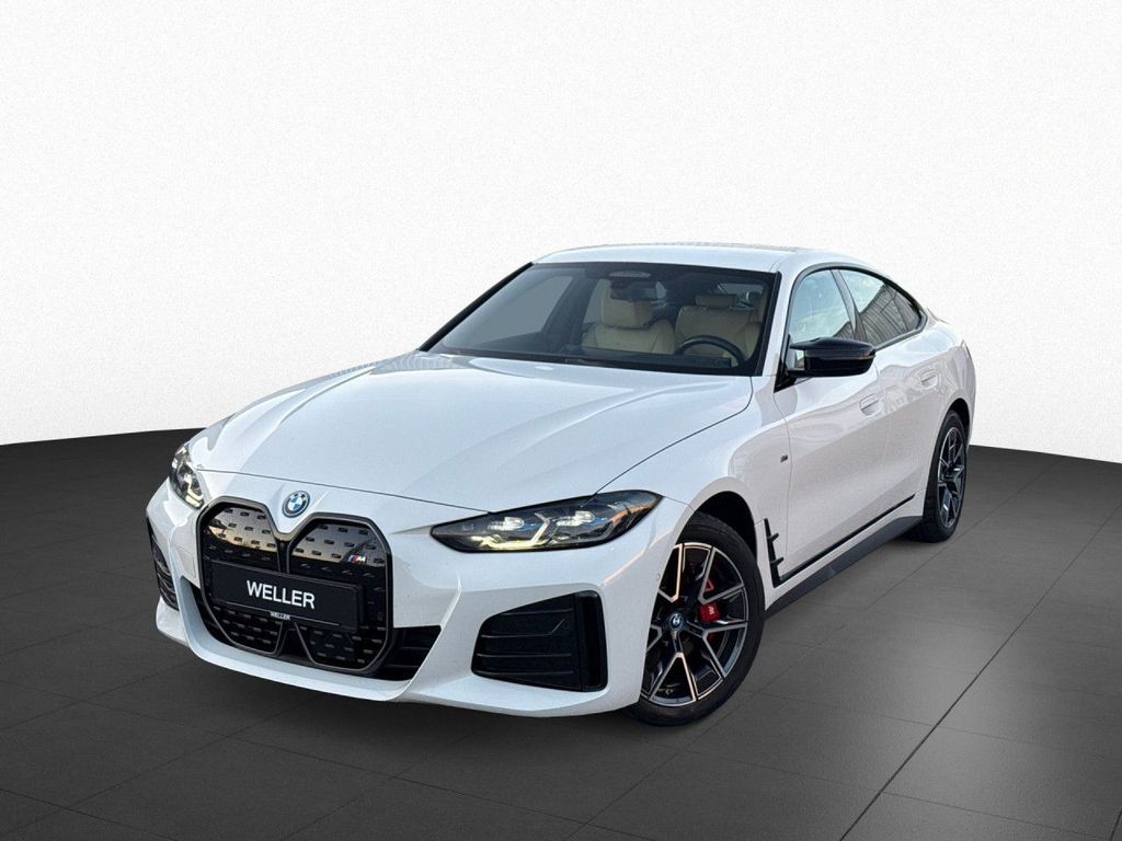 BMW i4 2023