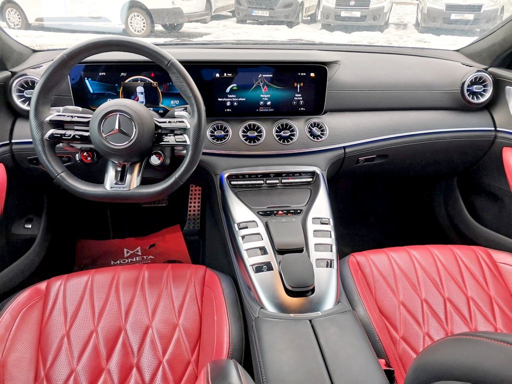 Mercedes-Benz AMG GT 2023