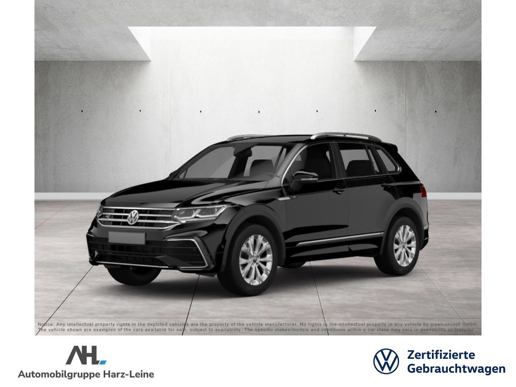 Volkswagen Tiguan 2021