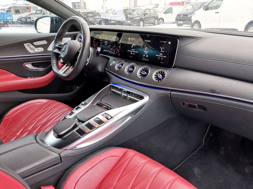 Mercedes-Benz AMG GT 2023