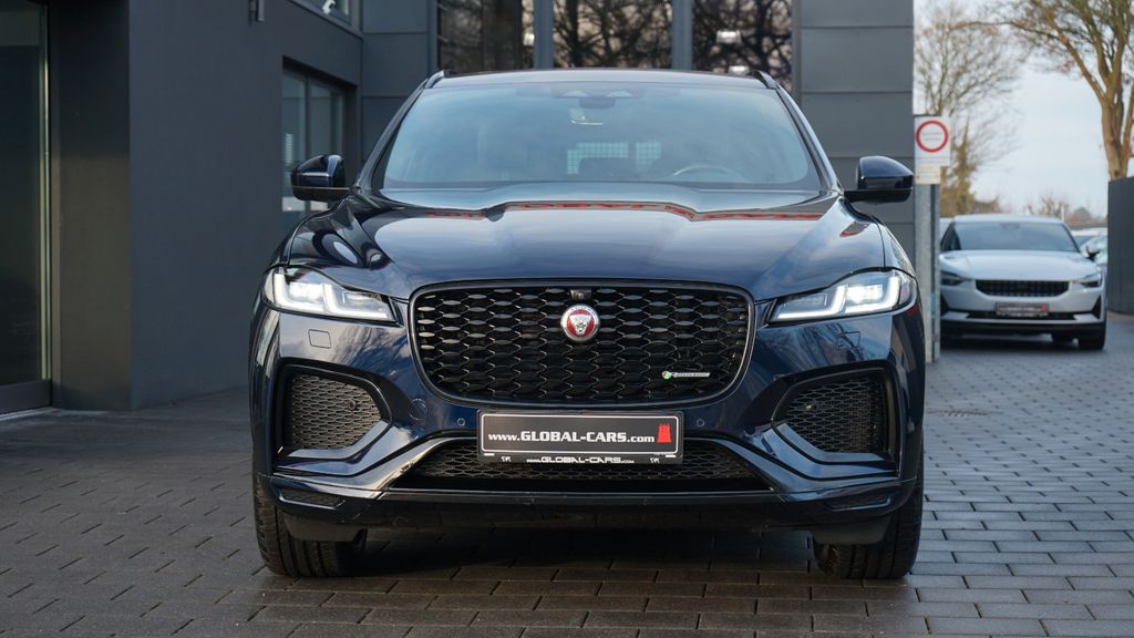 Jaguar F-Pace 2021