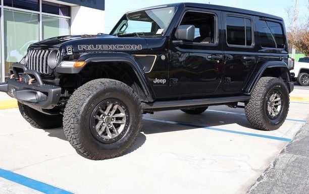 Jeep Wrangler 2024