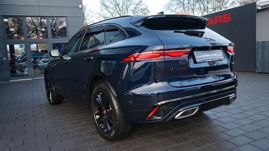 Jaguar F-Pace 2021