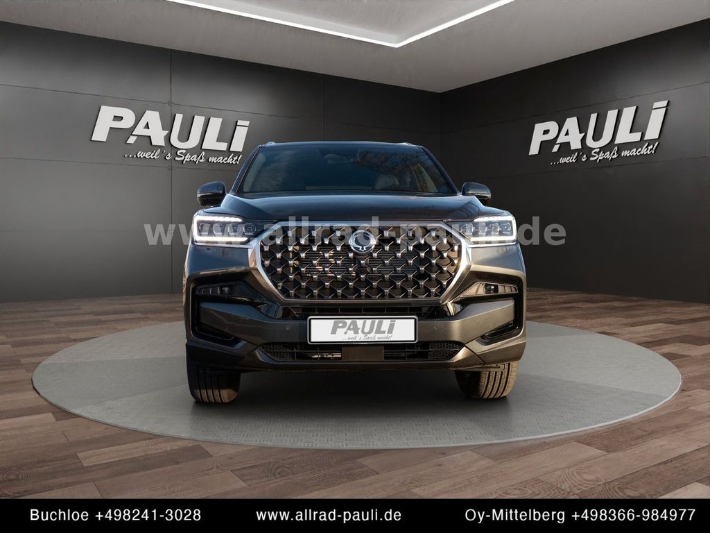KGM Rexton 2025
