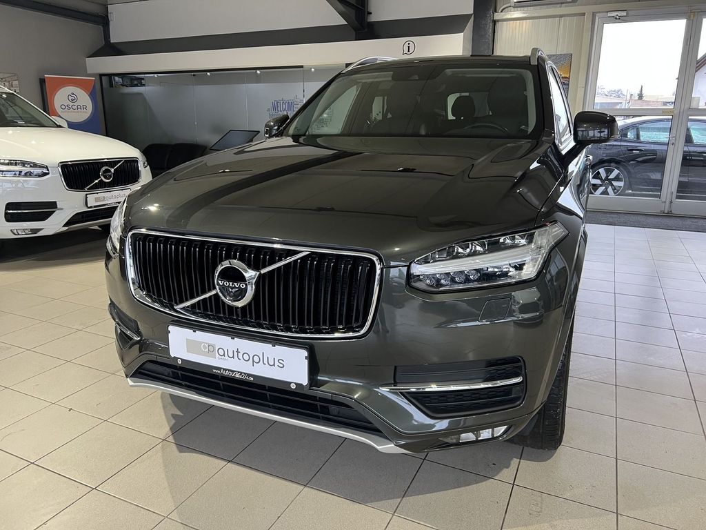 Volvo XC90 2019