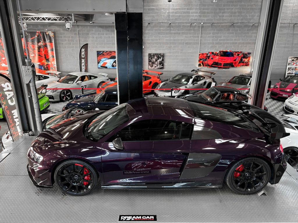 Audi R8 2023