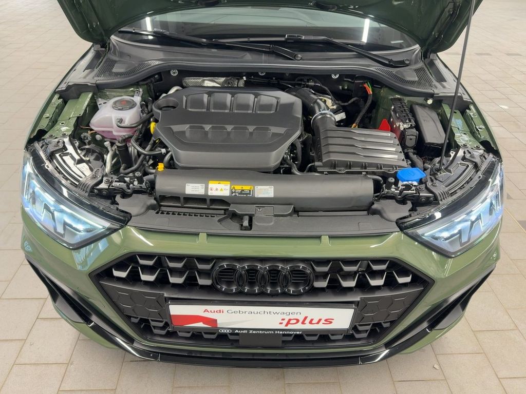 Audi A1 2025