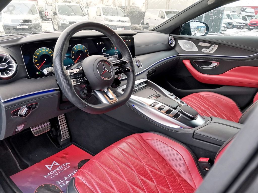 Mercedes-Benz AMG GT 2023