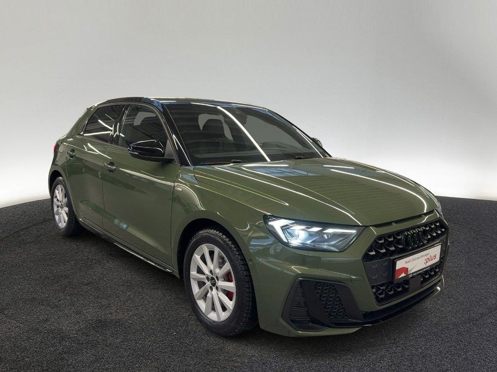 Audi A1 2025