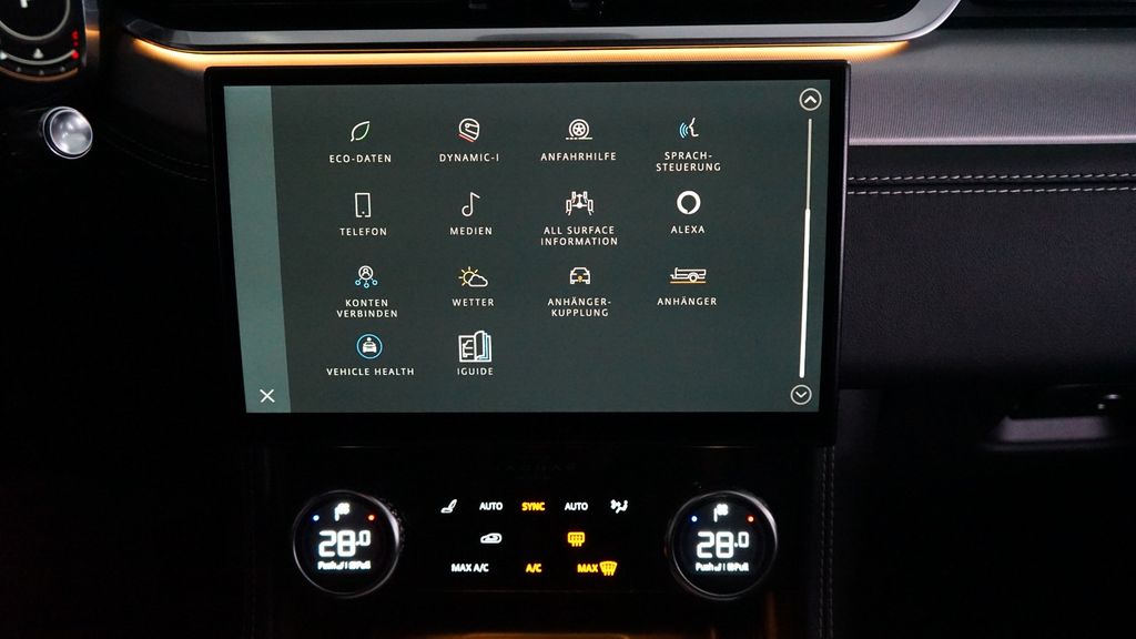 Jaguar F-Pace 2021