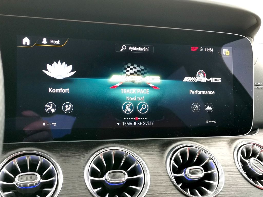 Mercedes-Benz AMG GT 2023