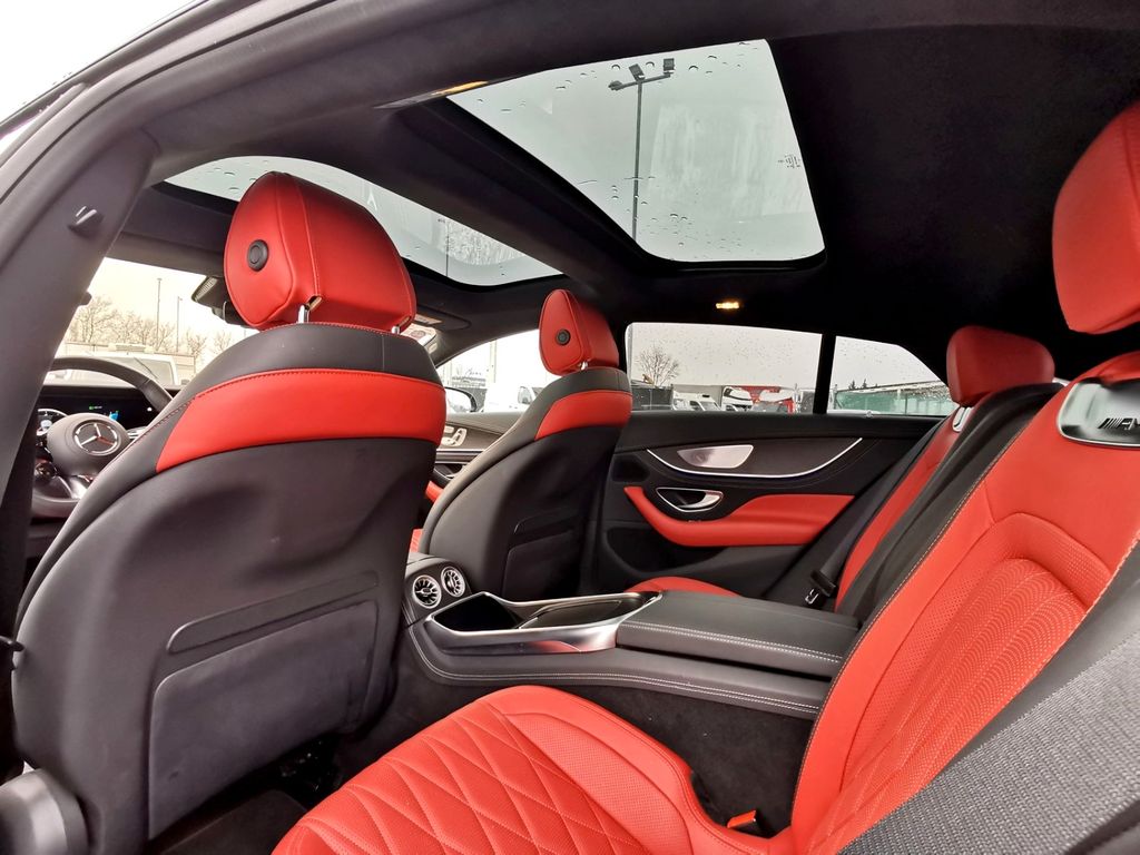 Mercedes-Benz AMG GT 2023