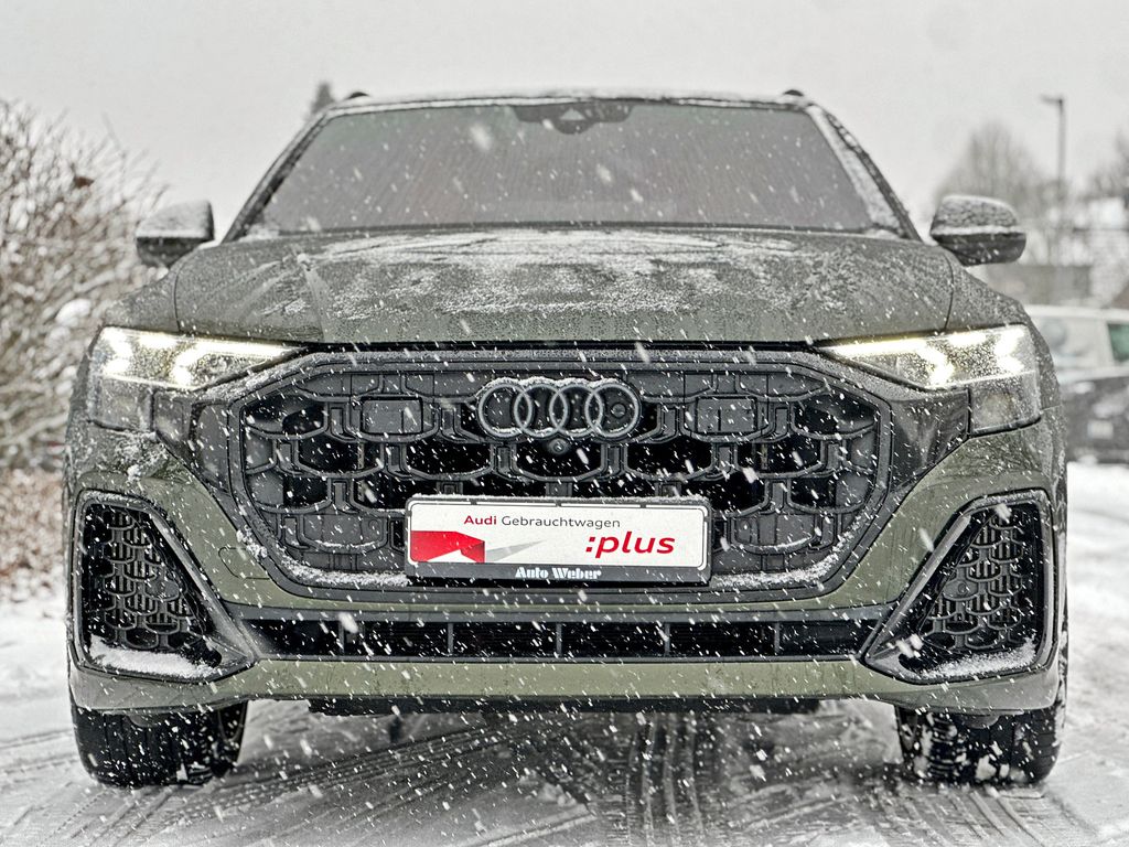 Audi SQ8 2025