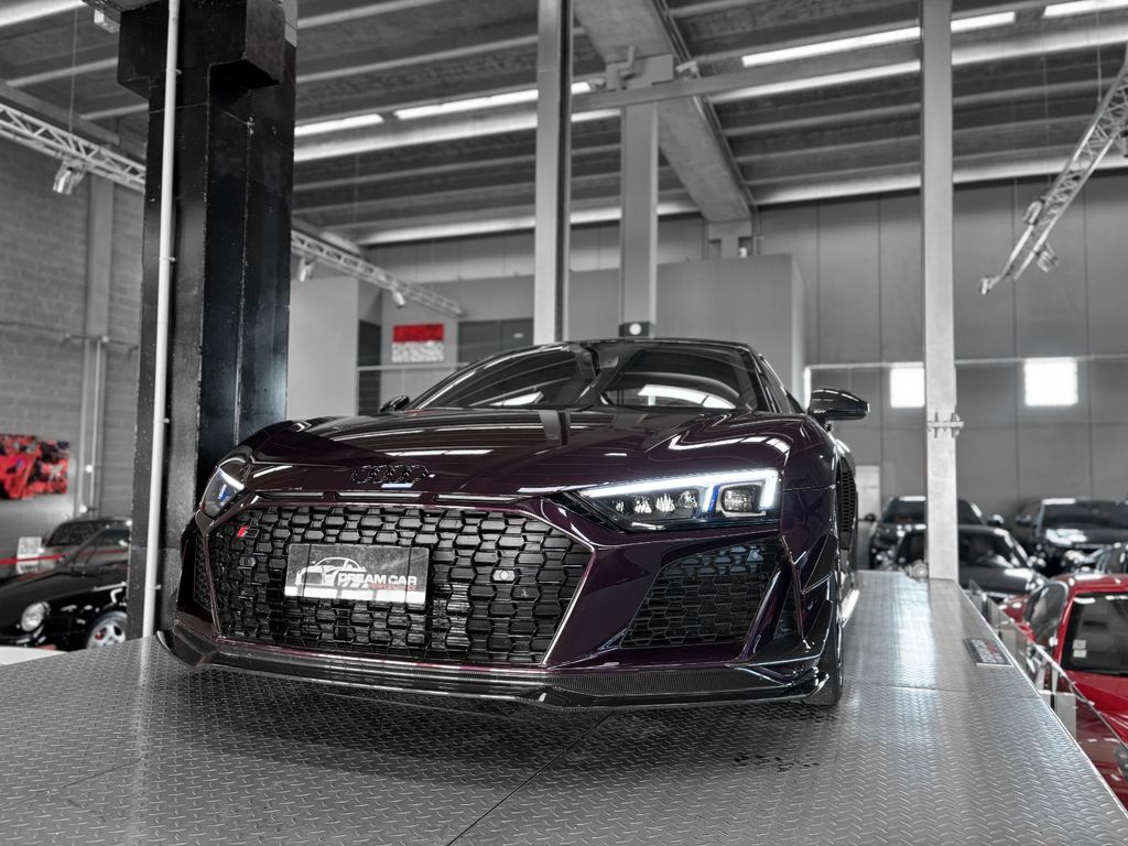 Audi R8 2023