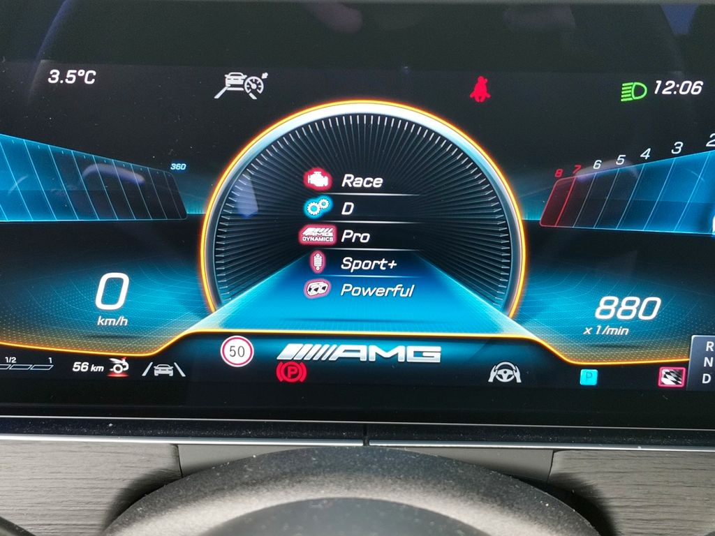 Mercedes-Benz AMG GT 2023