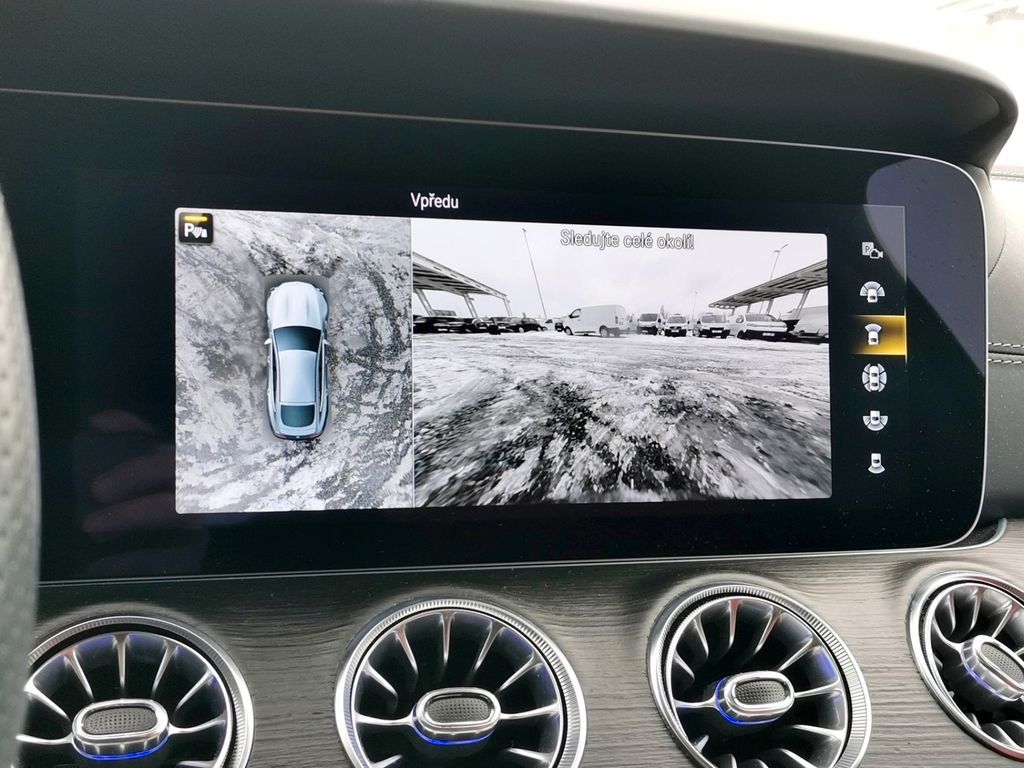 Mercedes-Benz AMG GT 2023