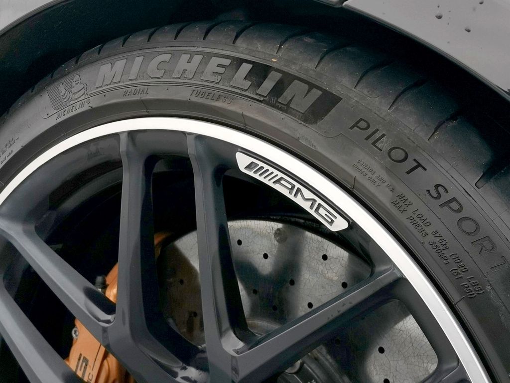 Mercedes-Benz AMG GT 2023