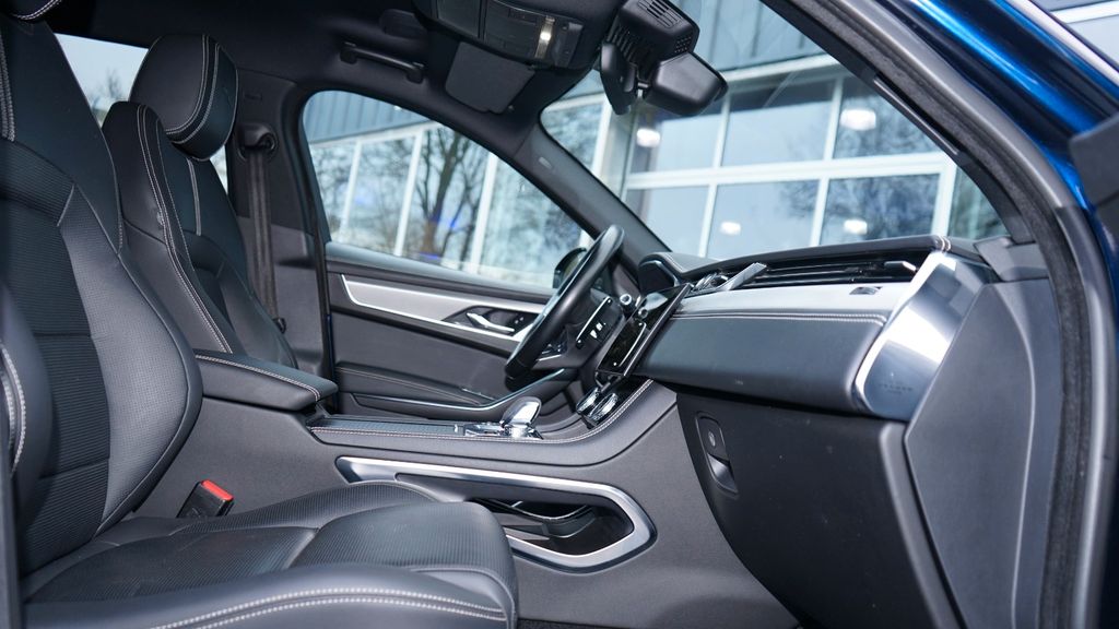 Jaguar F-Pace 2021