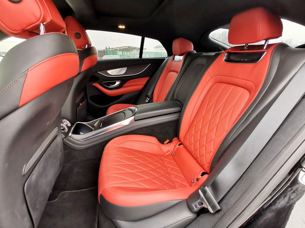 Mercedes-Benz AMG GT 2023