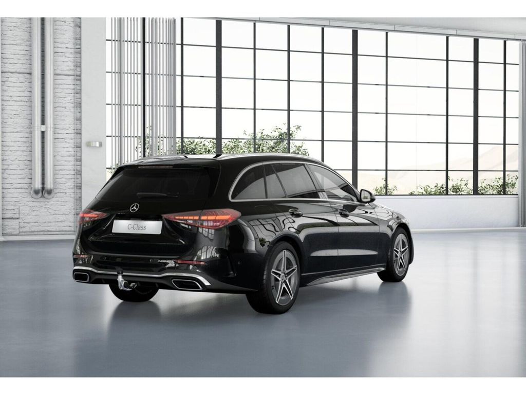 Mercedes-Benz C 300 2022
