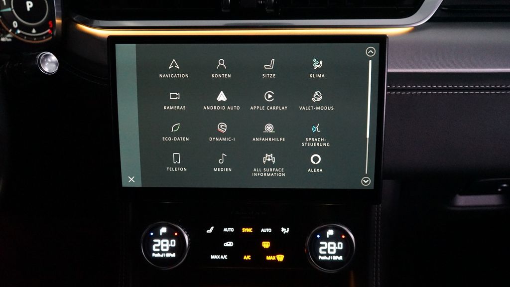 Jaguar F-Pace 2021