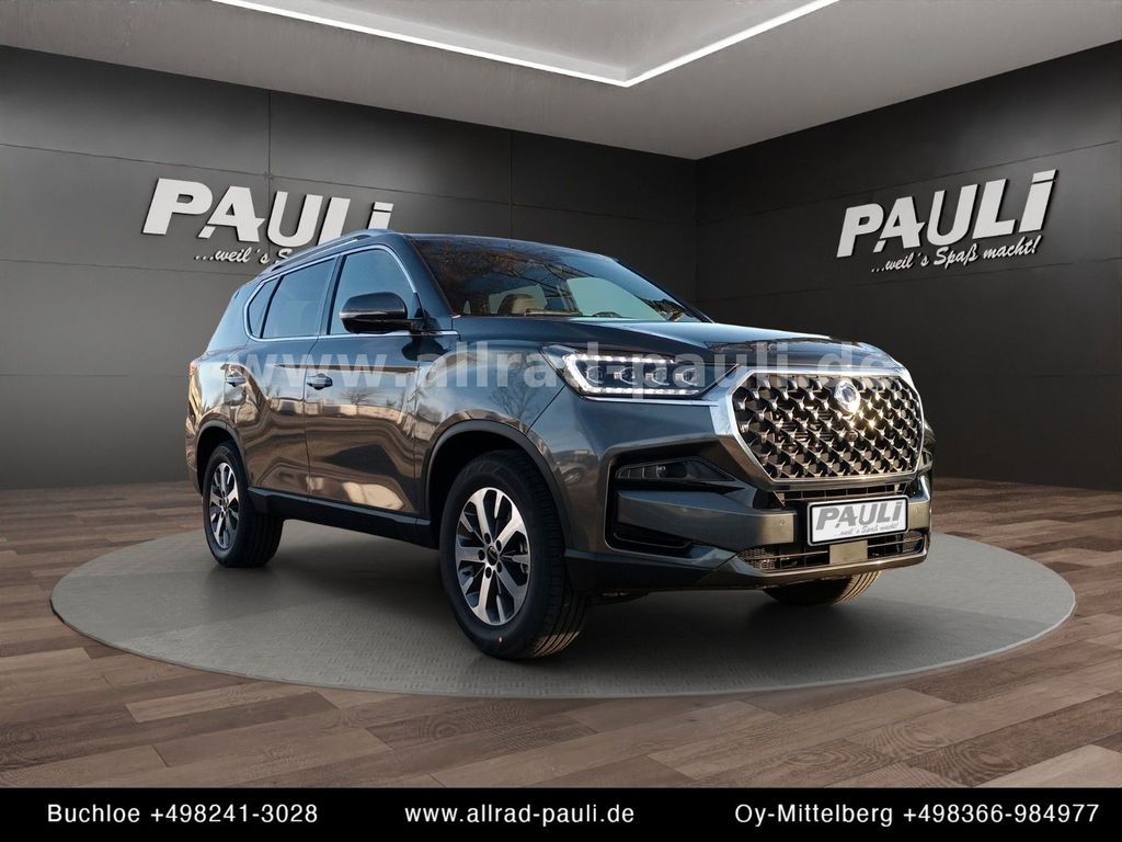 KGM Rexton 2025