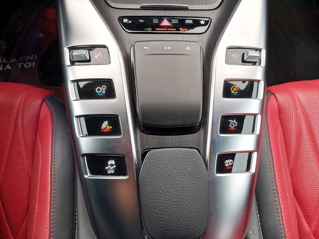 Mercedes-Benz AMG GT 2023