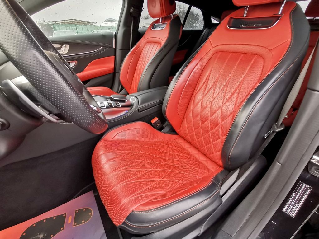 Mercedes-Benz AMG GT 2023