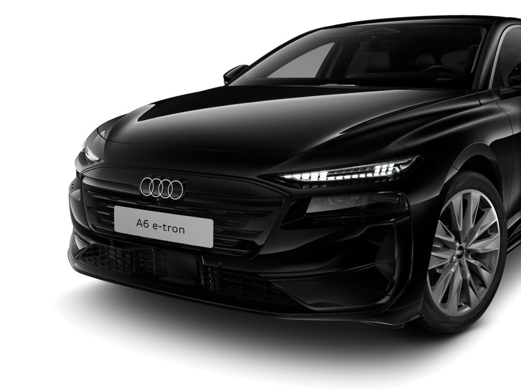 Audi A6 e-tron 2025