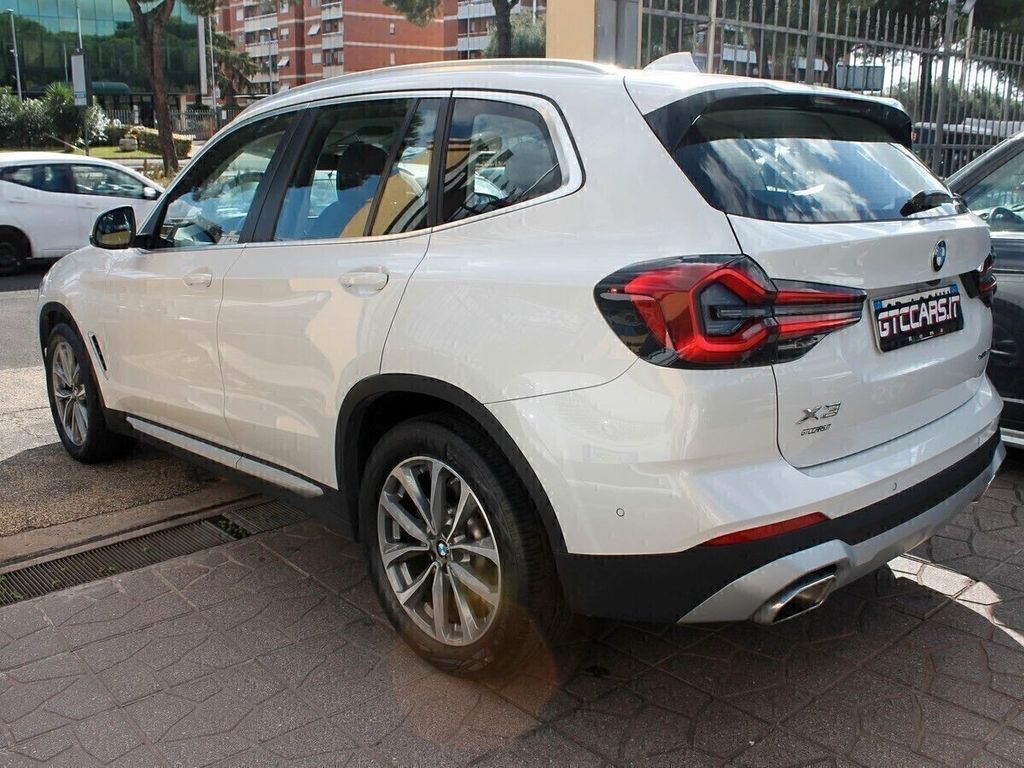 BMW X3 2023