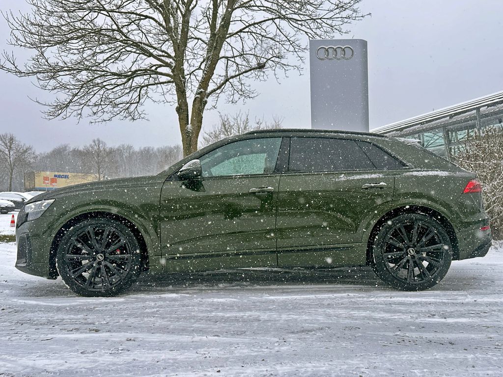 Audi SQ8 2025