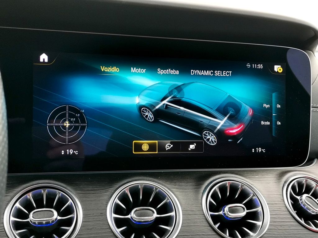 Mercedes-Benz AMG GT 2023