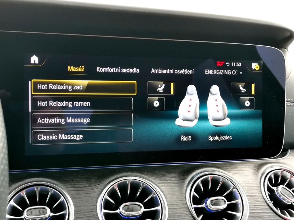 Mercedes-Benz AMG GT 2023