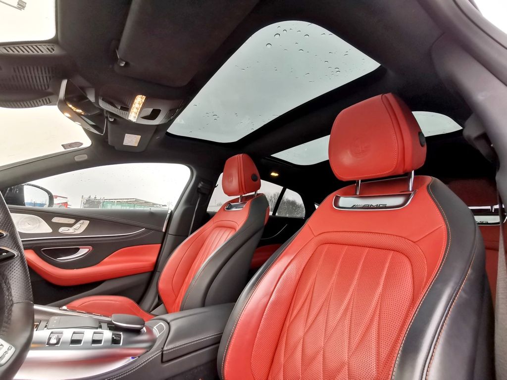 Mercedes-Benz AMG GT 2023